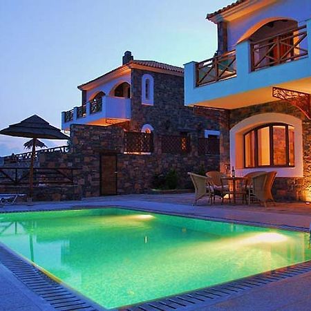 Giannikakis Villas Istron Exteriér fotografie
