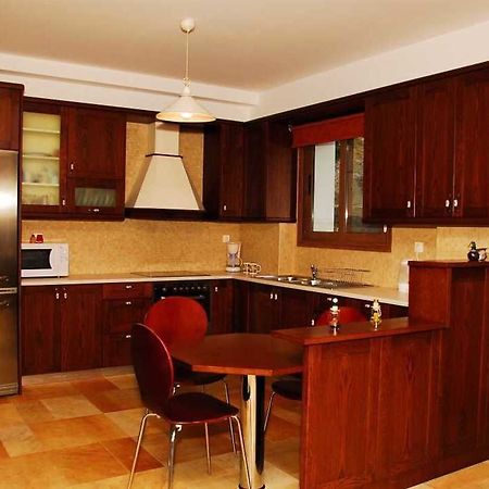 Giannikakis Villas Istron Exteriér fotografie