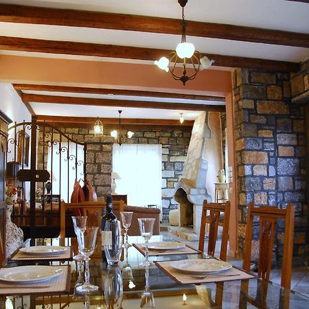 Giannikakis Villas Istron Exteriér fotografie