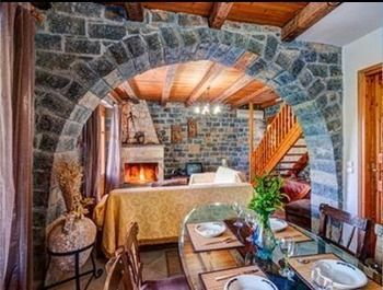 Giannikakis Villas Istron Exteriér fotografie