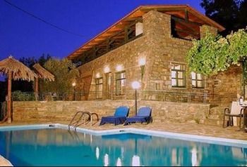 Giannikakis Villas Istron Exteriér fotografie