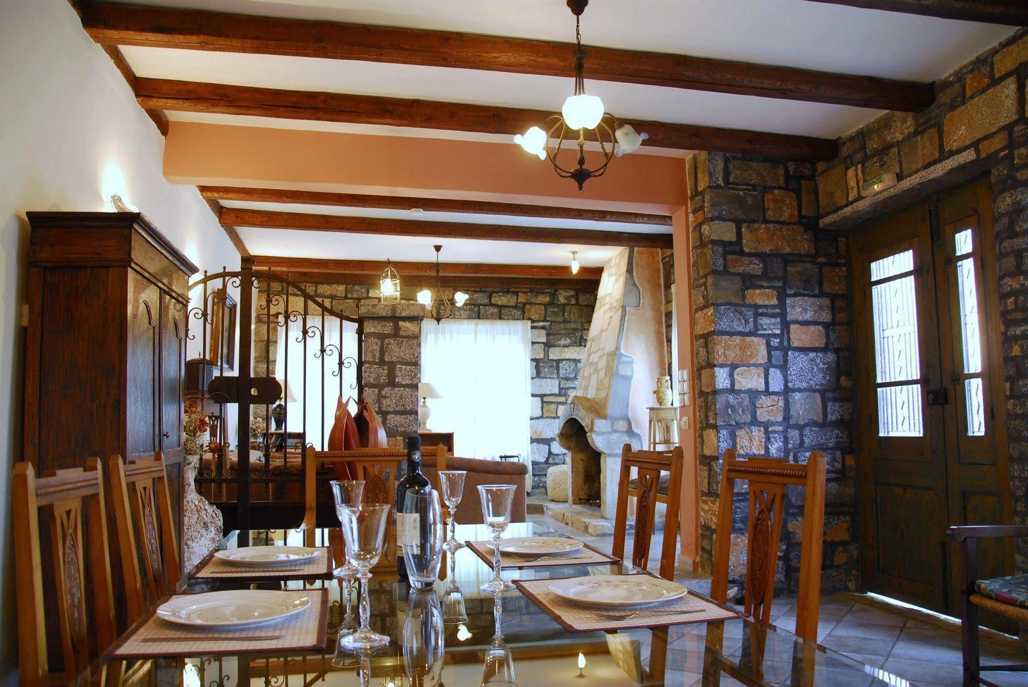 Giannikakis Villas Istron Exteriér fotografie