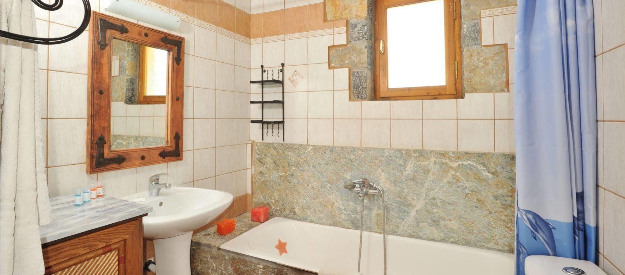 Giannikakis Villas Istron Exteriér fotografie