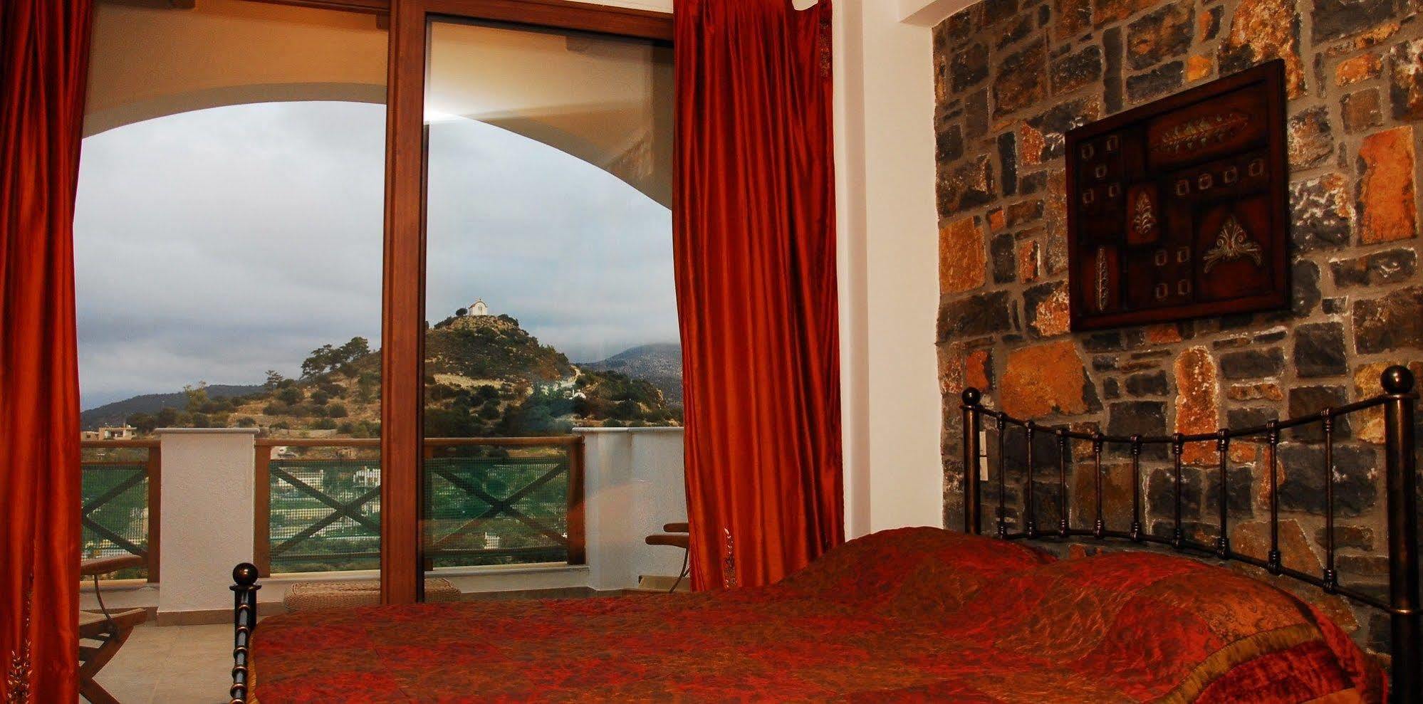 Giannikakis Villas Istron Exteriér fotografie